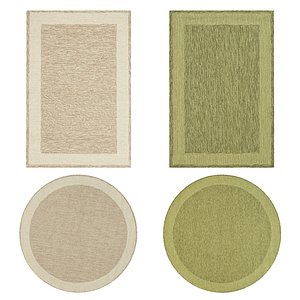 Rugs No 210 3D model