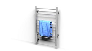 3d model towel heater
