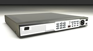 3d digital video recorder