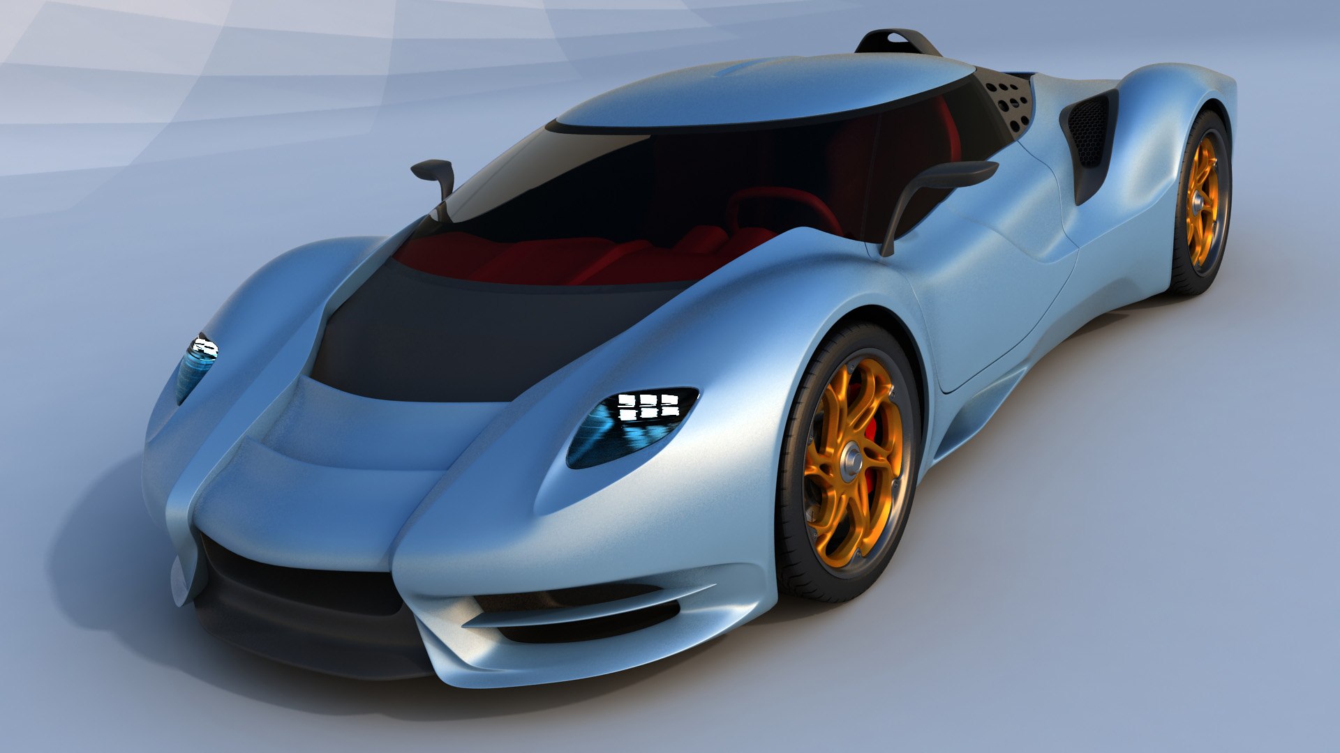 3D Anaconda Supercar-3 - TurboSquid 2019014