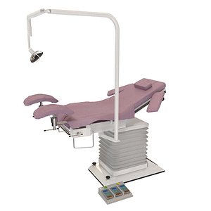 gynecological chair Welle C70