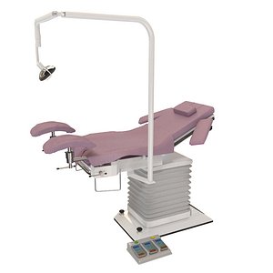 gynecological chair Welle C70