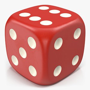 6 Edged Dice