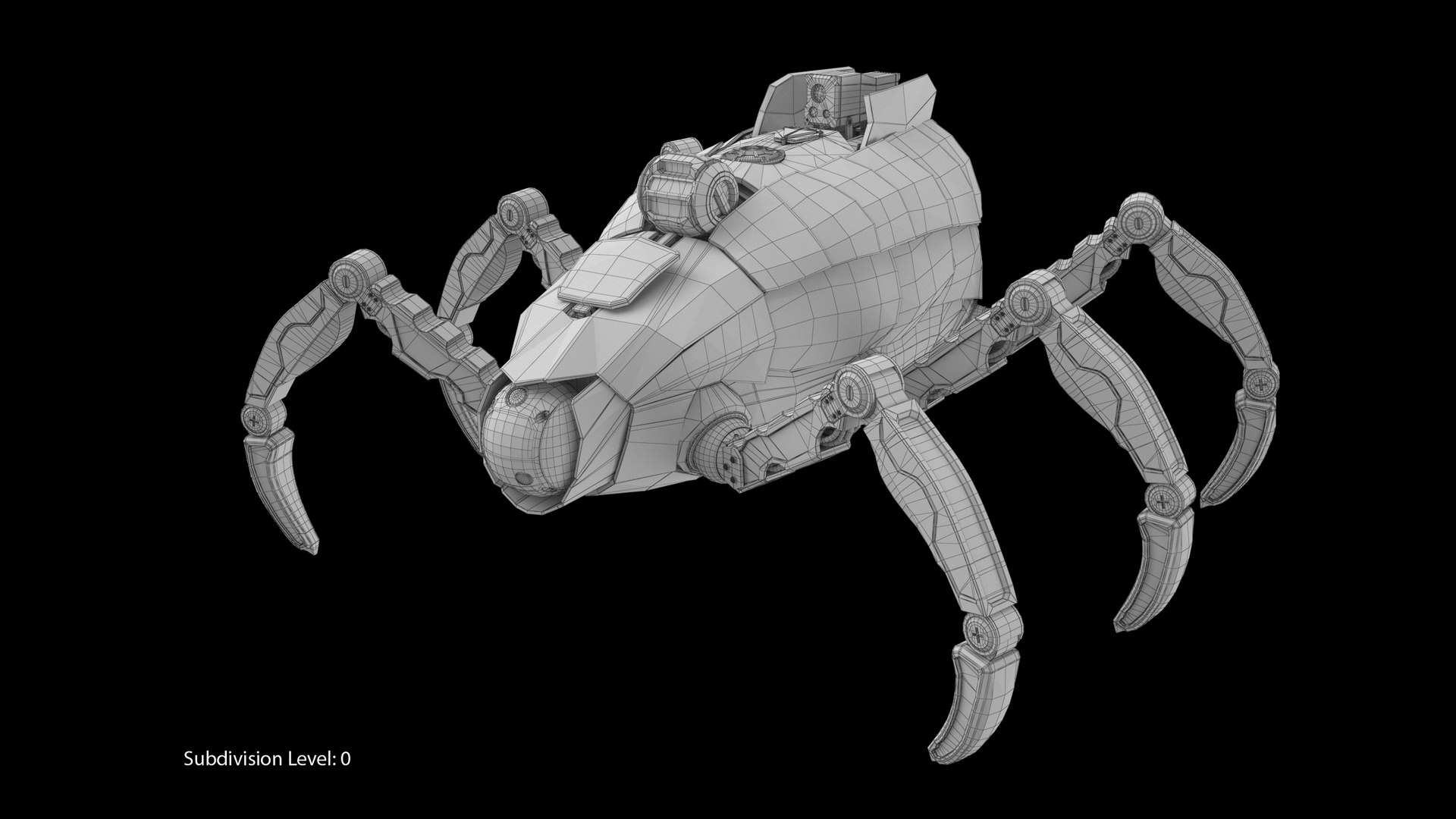 sci-fi spider model https://p.turbosquid.com/ts-thumb/A3/ClxJyP/4SxTAciu/cam05_it00/jpg/1527405512/1920x1080/fit_q87/d0b168f573e0ff46589ca8035dec326c7843c884/cam05_it00.jpg