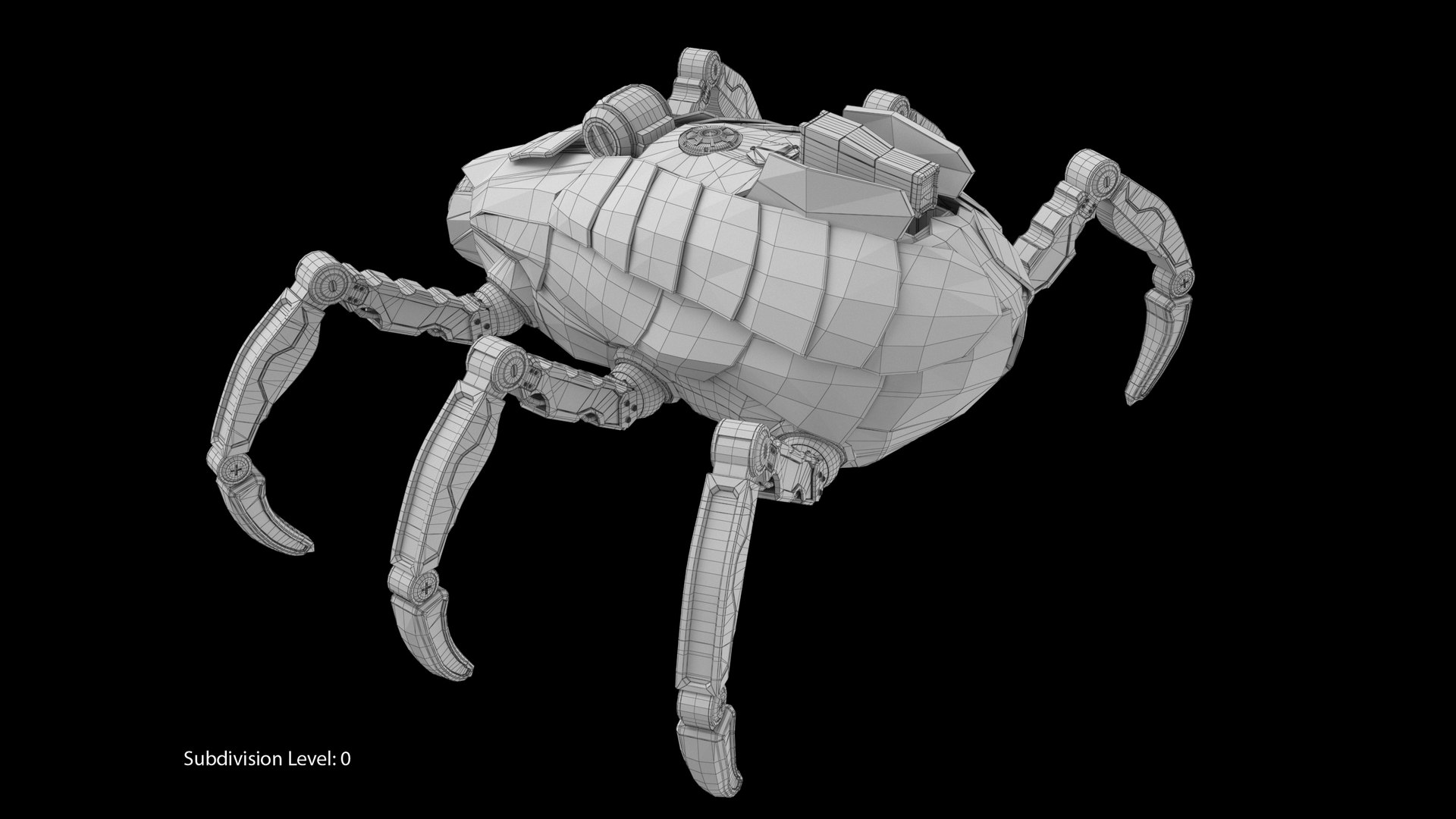 sci-fi spider model https://p.turbosquid.com/ts-thumb/A3/ClxJyP/EEec07Sn/cam04_it00/jpg/1527405512/1920x1080/fit_q87/38b9aed390dd32d4900dbd7f2b29b65401a100a9/cam04_it00.jpg