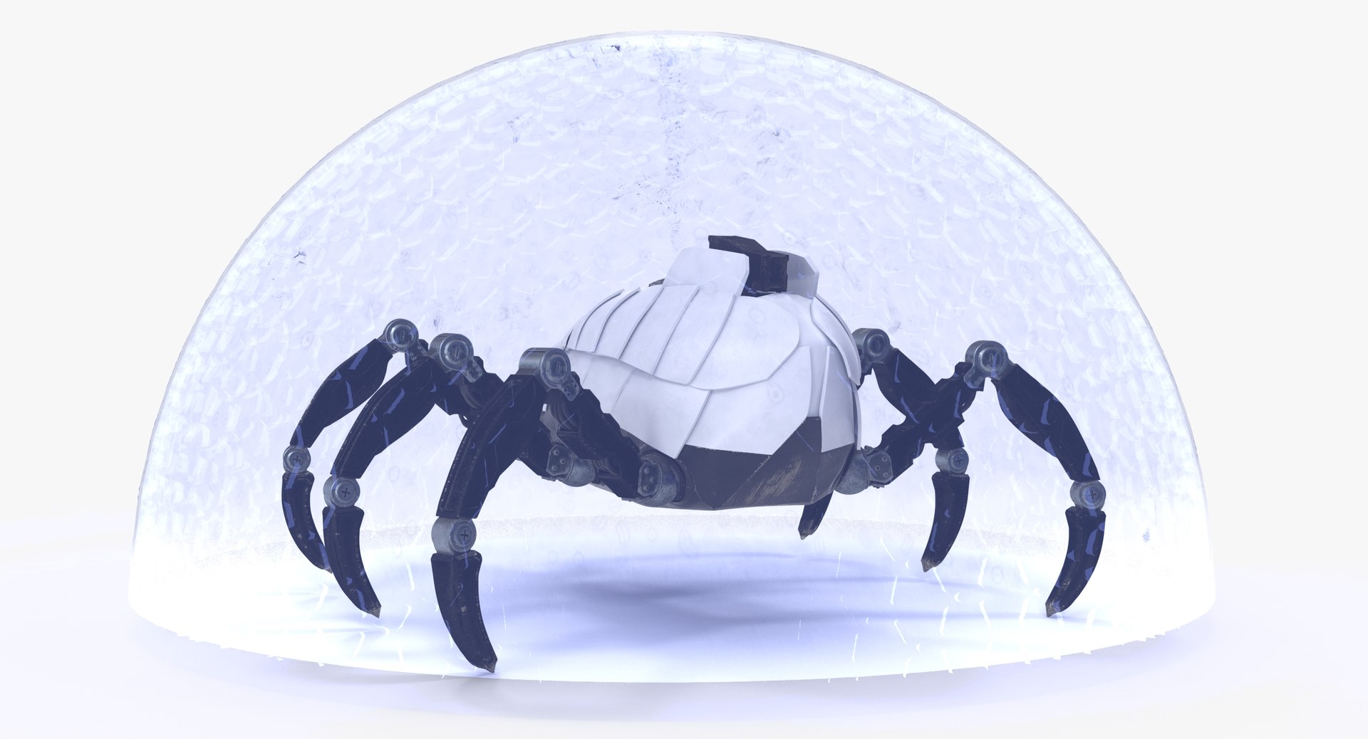 sci-fi spider model https://p.turbosquid.com/ts-thumb/A3/ClxJyP/Un1HyOMJ/cam04_shield/jpg/1527405207/1920x1080/fit_q87/7b1565f043062764ecc698aaa06f535f65aa4c09/cam04_shield.jpg