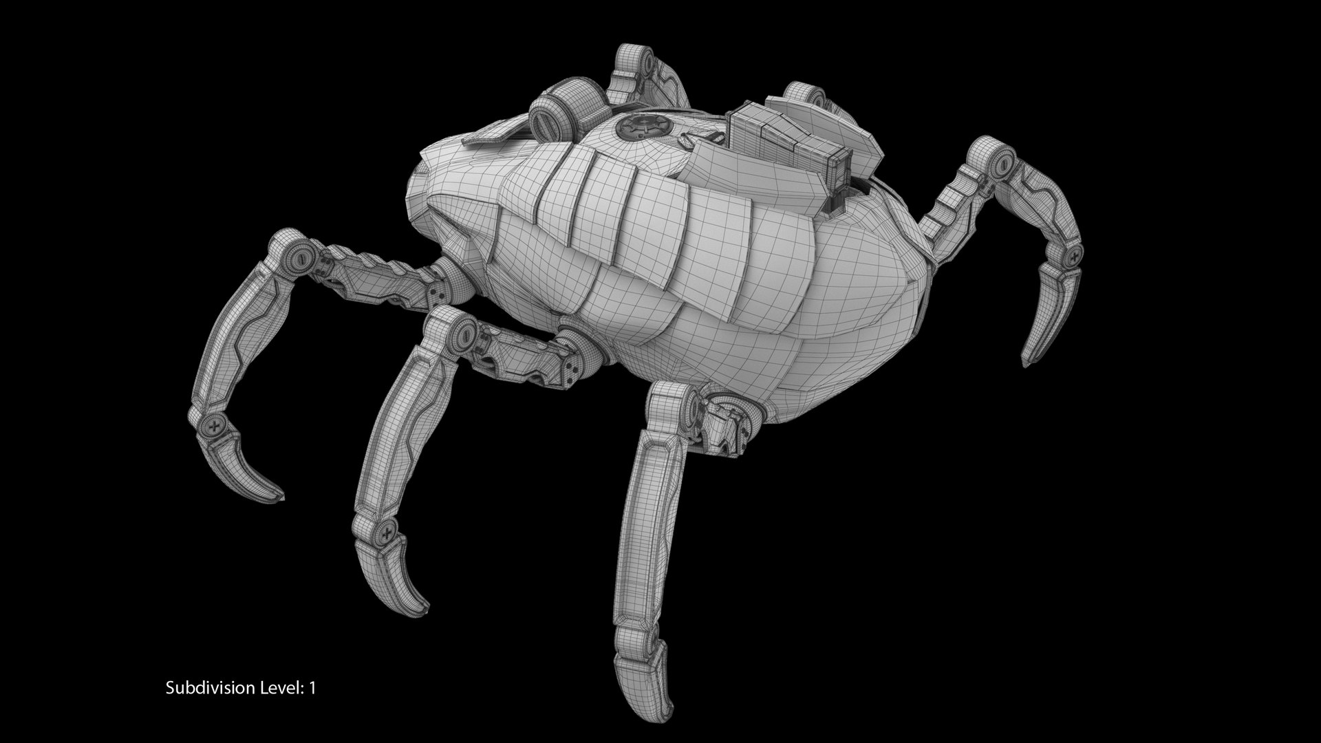 sci-fi spider model https://p.turbosquid.com/ts-thumb/A3/ClxJyP/fvtxqt62/cam04_it01/jpg/1527405512/1920x1080/fit_q87/89dc5a8e923a8a27e31b9b9c82ca19e378a3b8b9/cam04_it01.jpg