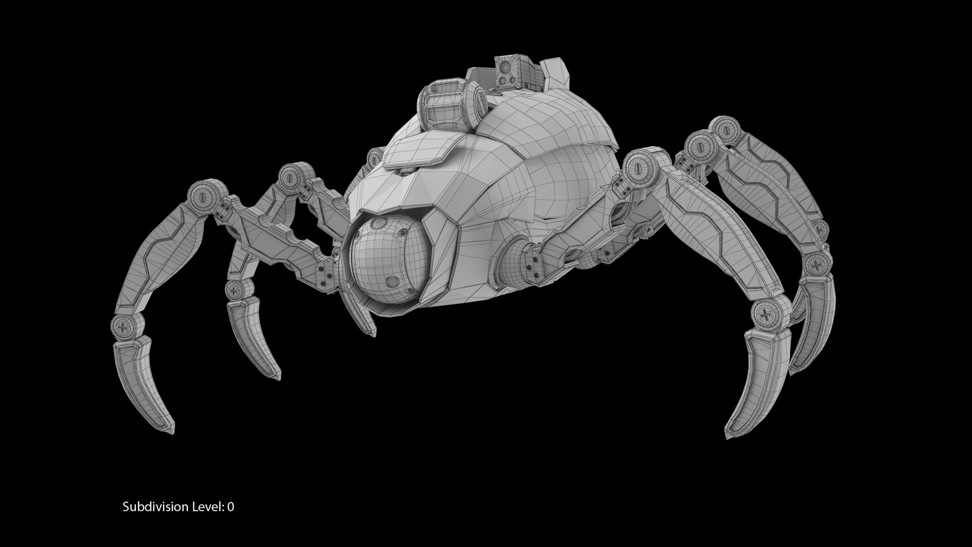 sci-fi spider model https://p.turbosquid.com/ts-thumb/A3/ClxJyP/i5kJQIiK/cam01_it00/jpg/1527405512/1920x1080/fit_q87/213768130b29846223ac27885ae23a376148e029/cam01_it00.jpg