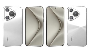 Huawei Pura 70 White