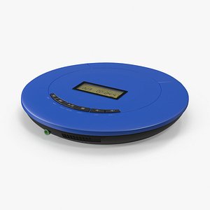 Portable CD Player