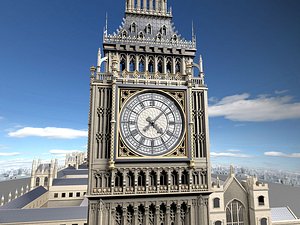 Big Ben London