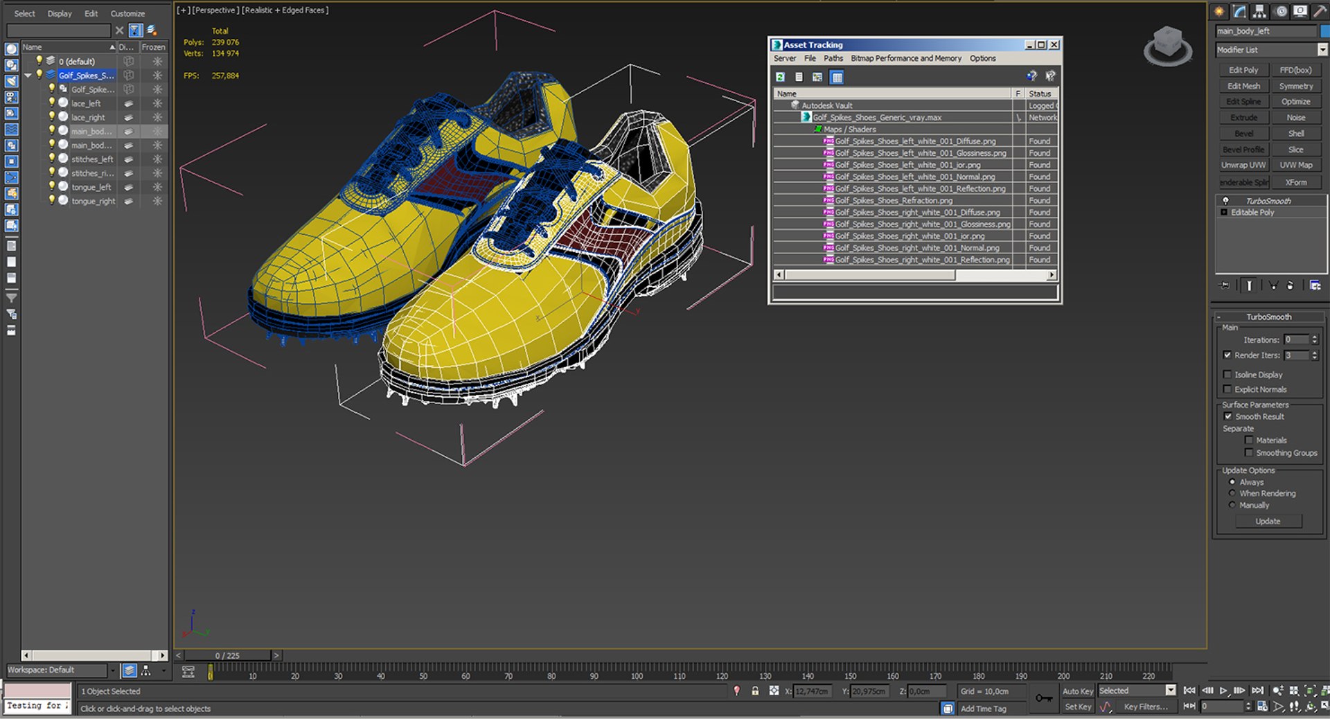 golf spikes shoes generic 3D model https://p.turbosquid.com/ts-thumb/A3/H4I0DZ/U37N7AXq/golfspikesshoesgenericc4dmodel015/jpg/1560800844/1920x1080/fit_q87/c3b4e8d6eb4dcfb0fe7dc81a8bf404ea2af65b5d/golfspikesshoesgenericc4dmodel015.jpg