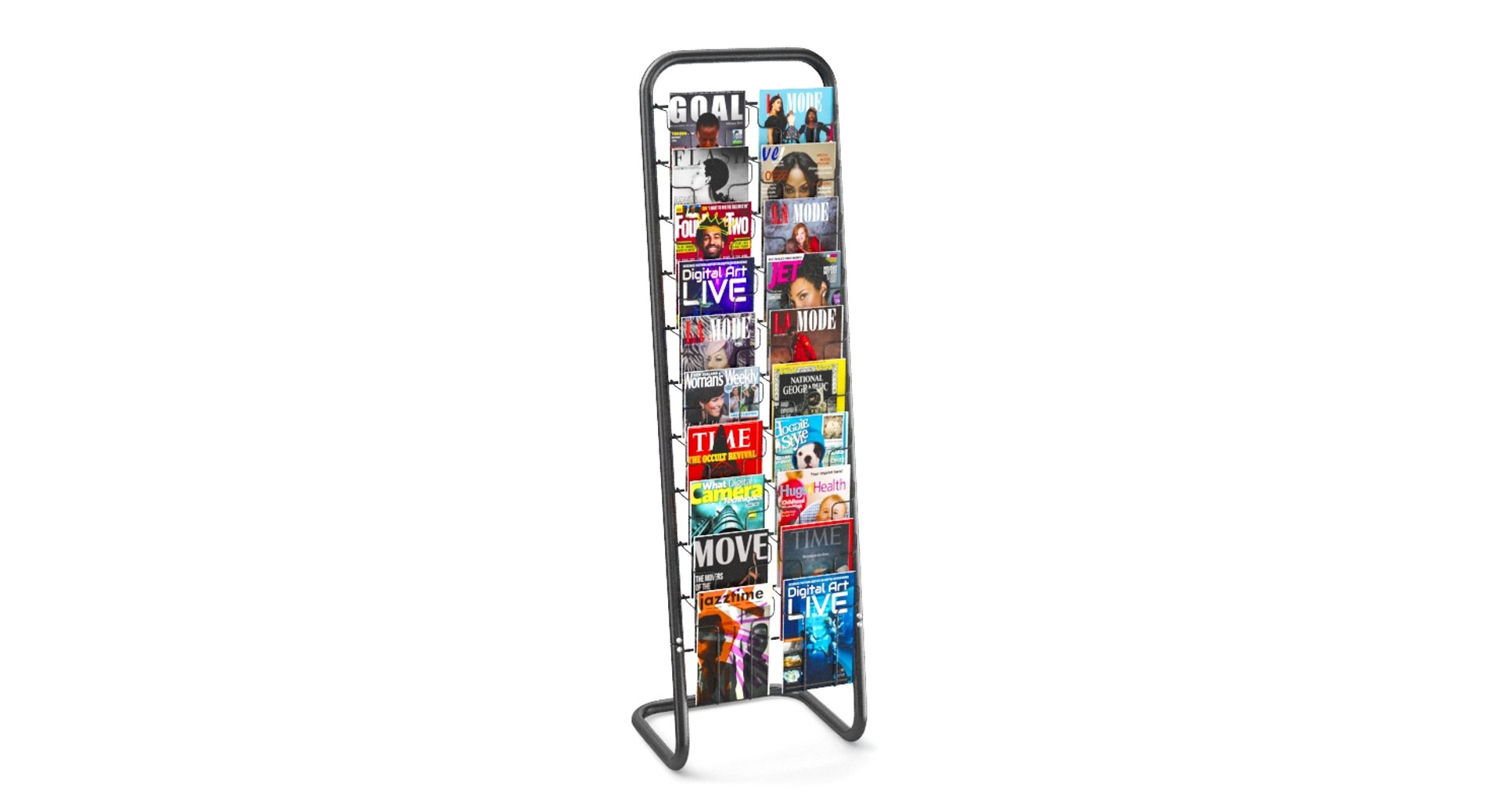 3D news stand model https://p.turbosquid.com/ts-thumb/A3/HYUbmL/f52kGWBR/1/jpg/1540715716/1920x1080/fit_q87/323cec25e664ce85ec9c31790be72d15ee0c9538/1.jpg