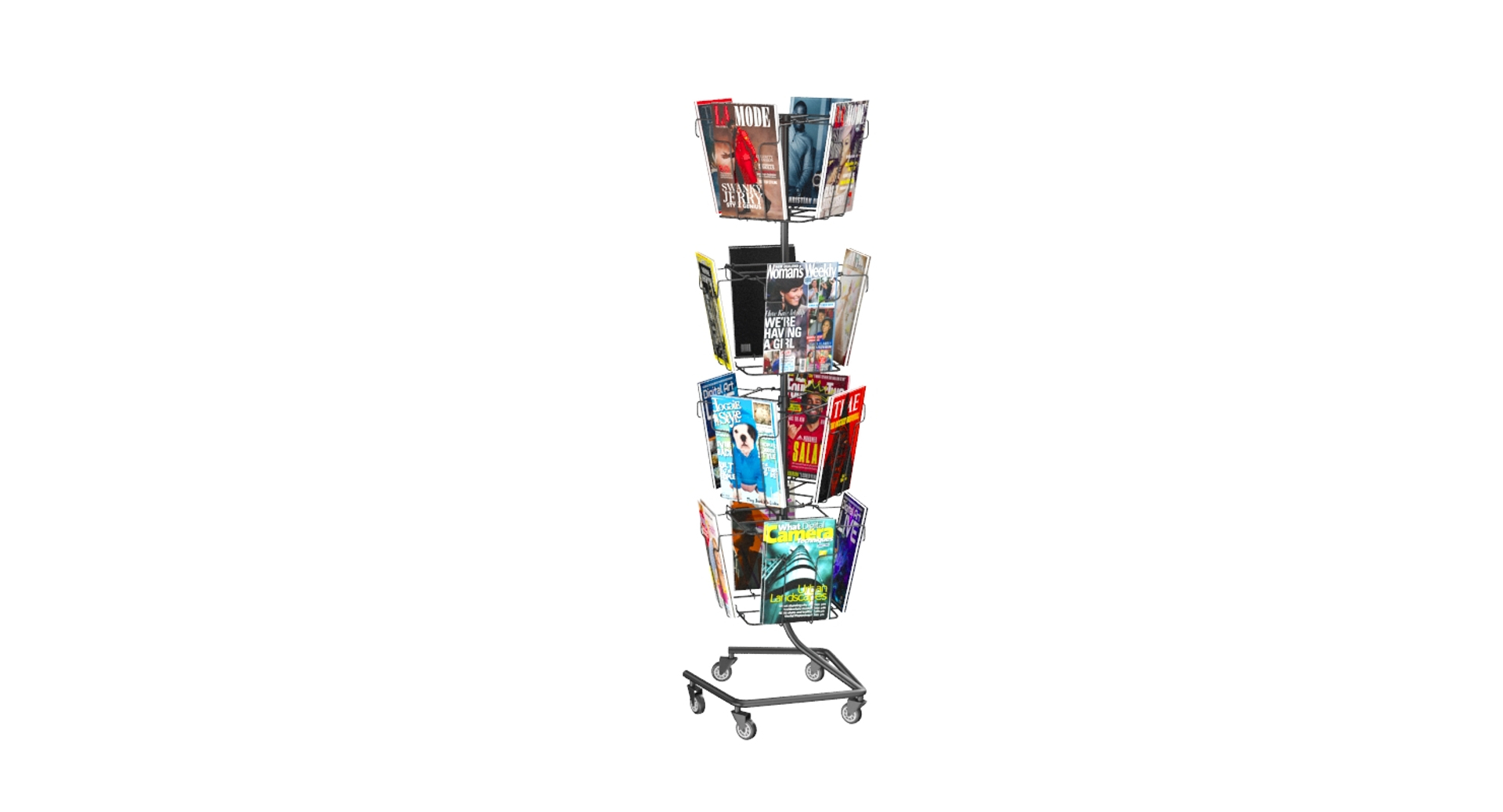 3D news stand model https://p.turbosquid.com/ts-thumb/A3/HYUbmL/jgnhWpia/turn/jpg/1540715835/1920x1080/turn_fit_q99/77bc6672d8f7bd7d540b53b791b91947d1a8fa25/turn-1.jpg