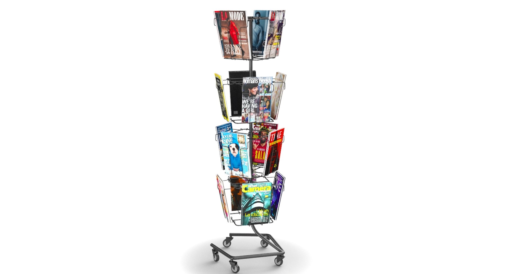 3D news stand model https://p.turbosquid.com/ts-thumb/A3/HYUbmL/qzdKHF0C/1/jpg/1540715758/1920x1080/fit_q87/e92804e730582cf070307b96ea822291e846a908/1.jpg