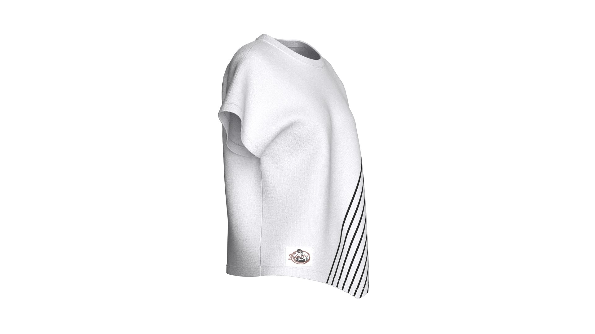 3D Girls Diagonal Striped T-Shirt With Patch https://p.turbosquid.com/ts-thumb/A3/JlkirE/7B/girlsdiagonalstripedtshirtwithpatch_1/png/1772957032/1920x1080/fit_q87/1884d0b853bf10175556b4a0d1a7d7e388261def/girlsdiagonalstripedtshirtwithpatch_1.jpg
