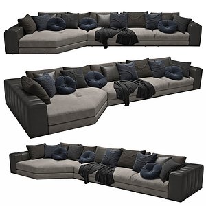 Sofa Freeman Minotti