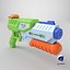 3D WaterGun 01 d model
