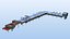 Industrial Food Processing Conveyor