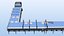 Industrial Food Processing Conveyor