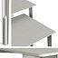 Cattelan Italia Etoile Metal Console