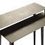 Cattelan Italia Etoile Metal Console