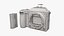 Hasselblad X2D 100c 카메라 본체