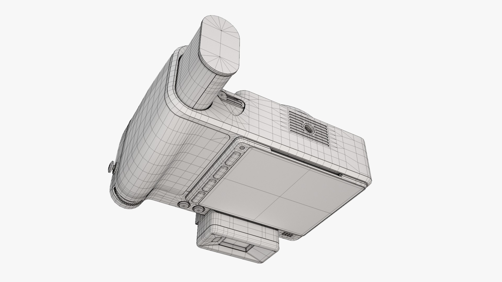 3D Hasselblad X2D 100c Camera BODY model https://p.turbosquid.com/ts-thumb/A3/O64gNd/rW/hasselbladx2d100ccamerabody11wireframe/jpg/1713255359/1920x1080/fit_q87/29809741182ce2de1848afd620377799323cf074/hasselbladx2d100ccamerabody11wireframe.jpg