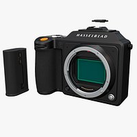 Hasselblad X2D 100c Camera BODY