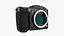 Hasselblad X2D 100c 카메라 본체