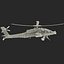 AH-64 Apache Rigged