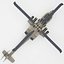 AH-64 Apache Rigged
