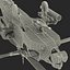 AH-64 Apache Rigged