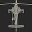 AH-64 Apache Rigged