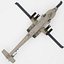 AH-64 Apache Rigged