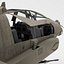 AH-64 Apache Rigged