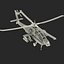 AH-64 Apache Rigged