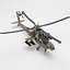 AH-64 Apache Rigged