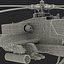 AH-64 Apache Rigged