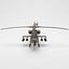 AH-64 Apache Rigged