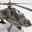 AH-64 Apache Rigged