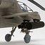 AH-64 Apache Rigged