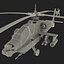 AH-64 Apache Rigged