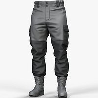 Gorka Uniform Pants
