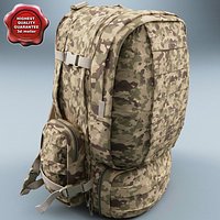 Military Backpack