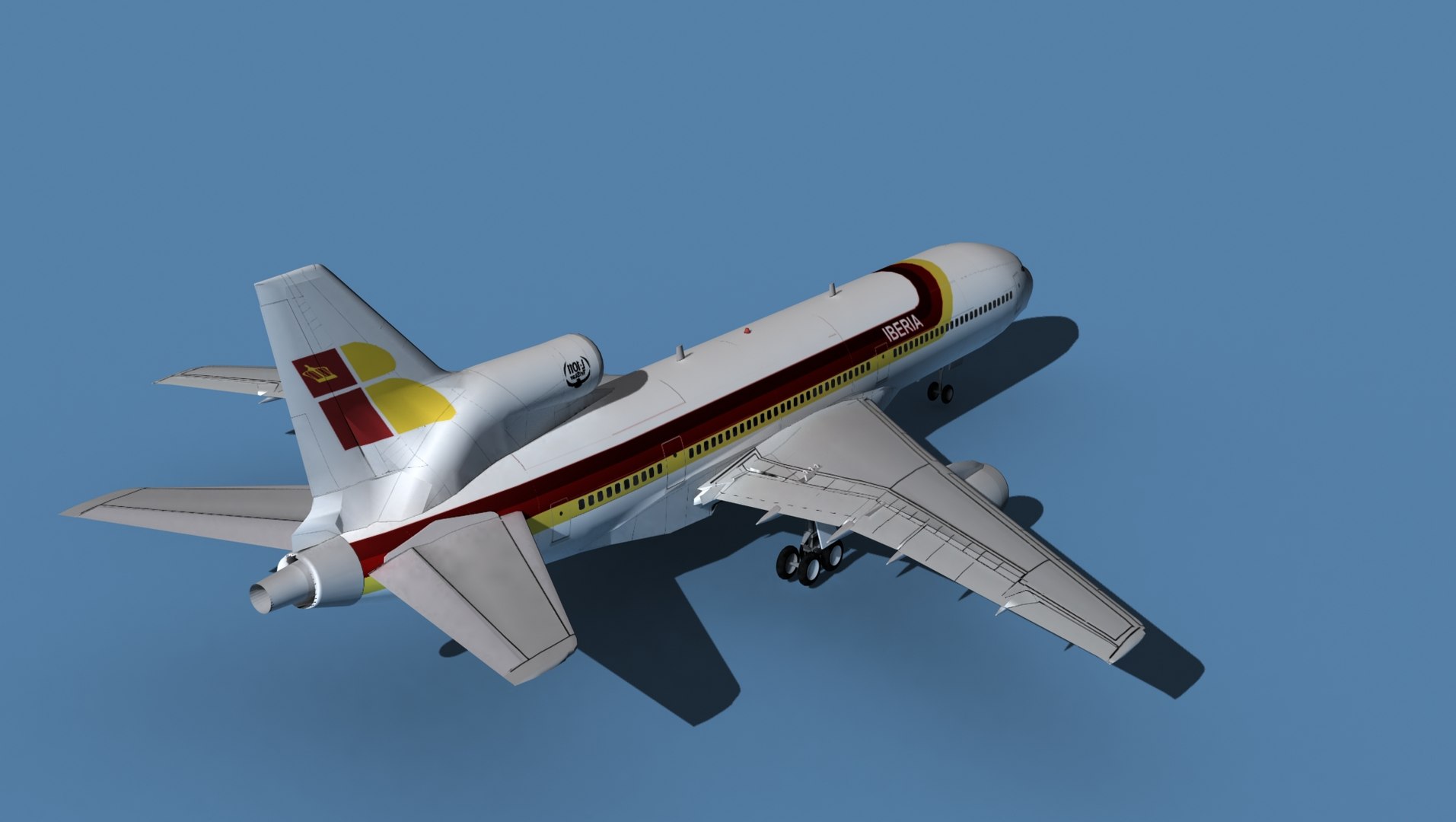 Lockheed L-1011-50 Iberia model https://p.turbosquid.com/ts-thumb/A3/USN9Hd/8u/lockheedl101150iberia0060/jpg/1656793187/1920x1080/fit_q87/1e64e05621997a7990acd2f9fe7f6c651c530607/lockheedl101150iberia0060.jpg