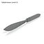 Bellied Knife
