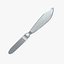Bellied Knife