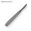 Bellied Knife