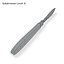 Bellied Knife